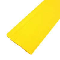 Гофрований папір Josefotten KR55-8046 темно-жовтий 55%, 31г/м2