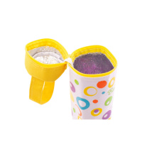 Контейнер для дитячої пляшечки 1505 різнокольоровий