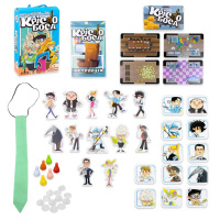 Настільна дитяча гра «Крісло боса» 30387 українською мовою 