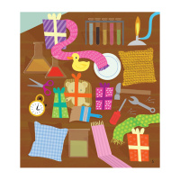 STEM-старт для дітей "Наука: книга-активіті" 1234001 українською мовою