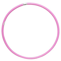 Обруч гімнастичний Хулахуп Великий 25256M(Pink) 90 см