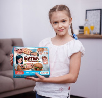 Настільна гра "Битва гаманців"  LG2046-60 українська мова