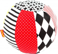 М'ячик-брязкальце B&W МС 080501-01