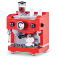 Конструктор у капсулі Кавомашина MAX 83224AGQ8 серії "Home" S1