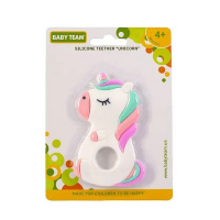 Прорізувач силіконовий "Єдиноріг" 4018