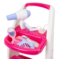 Дитячий ігровий набір "Перукар" 9314TXK візок, саквояж, аксесуари