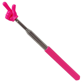 Телескопічна указка палець Пікмі PCM-205(Crimson) довжина 68 см