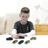 Мінімодель – ШЕВРОНИ ГЕРОЇВ S1