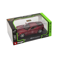 Дитяча автомодель ALFA 8C COMPETIZIONE Bburago 18-43004 червоний металік, 1:32