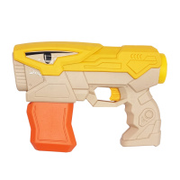 Водяний пістолет "Electric Water Gun Shark" X2-BC на акумуляторі
