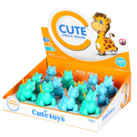 Дитячий іграшковий Динозавр S161 тріскача