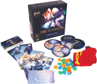 Настільна гра "Еквілібріум"  LP8045-51 українська мова