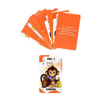 Карткова гра Чоловічі розмови 30673 карток 108 штук