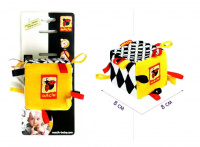 Брязкальце-кубик B&W МСР 010501-01