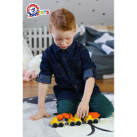 Транспорт Міні "Будівельник" ТехноК 6160TXK