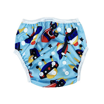 Підгузки-трусики для плавання MGZ-0690-2 регульовані