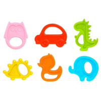 Іграшка дитяча Прорізувач для зубів ТехноК 9161TXK в асортименті