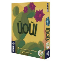 Карткова гра "Йой!" OUCH01UA 44 картки кактусів