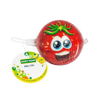 Дитяча іграшка "М'ячик полуниця" 8760_полуниця, діаметр м'яча 10 см
