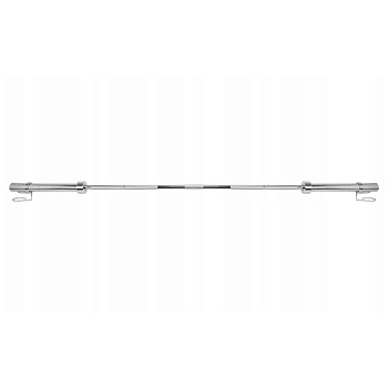 Гриф для штанги олімпійський TI-8072, 2,2 м, d-50 мм, 20 кг