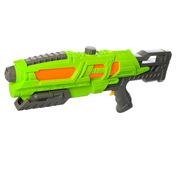 УЦІНКА!!! Водяний бластер дитячий Bambi M 5880(Green)-UC помпа 52,5 см