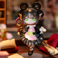 Колекційна фігурка Місто Лінфен Pор Tор Rolife SJXX серії "Suri"