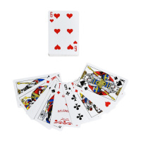 Карти гральні "Poker" 79214 в наборі 36 штук