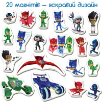 Набір магнітів "Герої в масках. Правила героїв" Magdum МЕ 5031-32