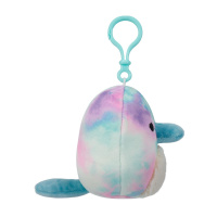 М'яка іграшка на кліпсі SQUISHMALLOWS – КАЧКОДЗЬОБ БРІНДАЛ (9 cm)