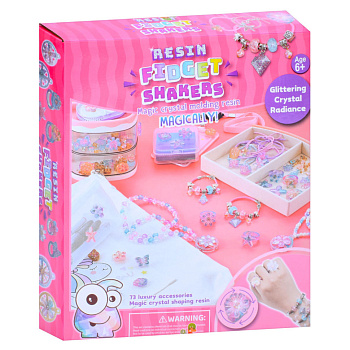 Набір для створення браслетів 9060E інструменти в комплекті, від 6 років