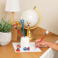 Колекційна фігурка-топер Марвел Sambro MAR-6468-CDU-KV-FO серії "Bop n Tops"