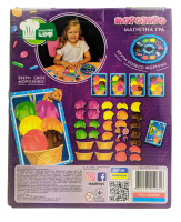 Дитяча магнітна гра "Морозиво" VT2310-05 укр. мовою