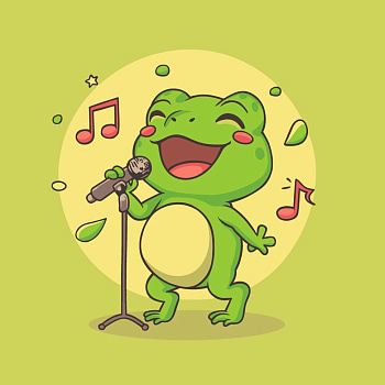 Картина за номерами "Зірка боліт" 15615-AC 30х30 см