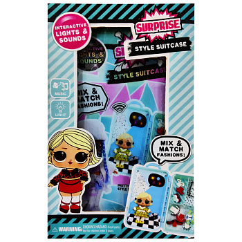 Дитяча лялька PH2006 з аксесуарами