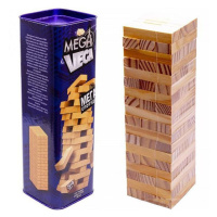 Розвиваюча настільна гра "MEGA VEGA" Danko Toys G-MV-01U Укр