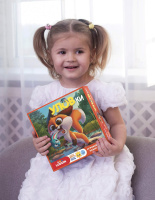 Ігровий набір виверт LD1046-04 російська мова