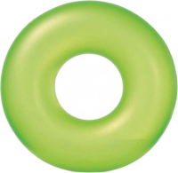 Надувний круг для купання 59262 неоновий