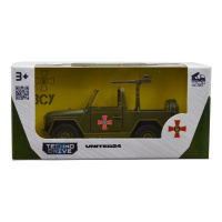 Модель – ШТУРМОВА МАШИНА