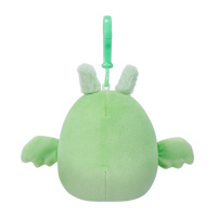 М'яка іграшка на кліпсі "Дракон Тов" Squishmallows SQCP00217, 9 см