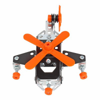 Дитячий металевий конструктор 0143TXK 105 деталей