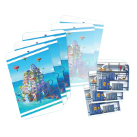 Настільна гра "Waterfall Park" WAT-MU02 українською мовою