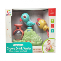 Гра Пташки п'ють воду 25876Е світитися