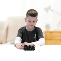 Автомодель серії "Шеврони Героїв" – TOYOTA LAND CRUISER – "ЦСО "АЛЬФА"