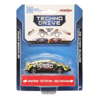 Гральна машинка Крутий переворот Flip'ems TechnoDrive 1312-1 переворот на 360°