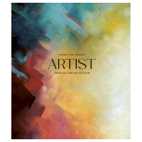 Зошит загальний "Artist" 080-3189L-5 у лінію, 80 аркушів