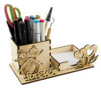 Заготовка для декорування "Органайзер для письмового приладдя" FDPO-009