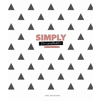 Зошит учнівський "Simply the best" 012-2937L-3 в лінію, 12 аркушів 