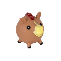 Дитяча іграшка для купання "Бризкаючі тваринки Конячка" 8750_конячка