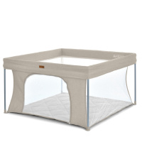 Дитячий манеж SWIFT 4 ME 1196 Beige, до 15 кг