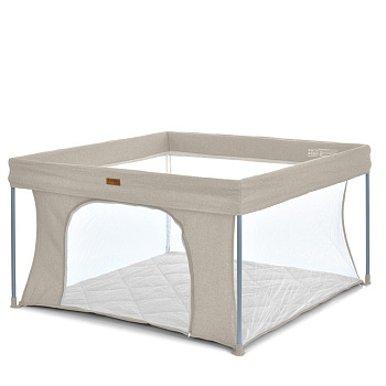 Дитячий манеж SWIFT 4 ME 1196 Beige, до 15 кг